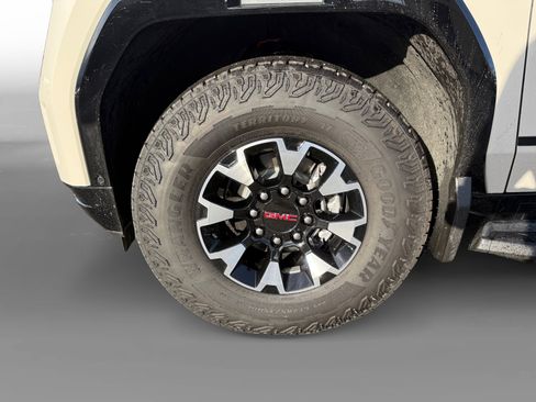 New 2026 GMC Sierra EV AT4 w/ AT4 Premium Package image 9