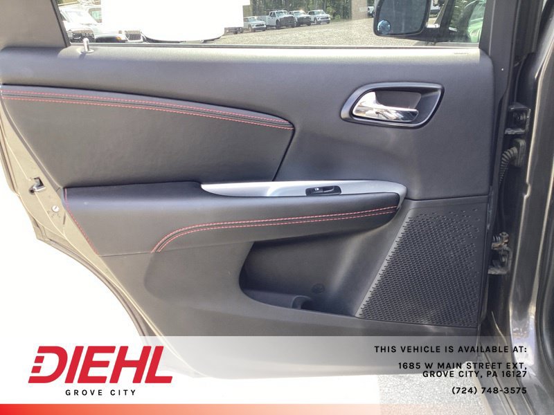Used 2018 Dodge Journey GT w/ Nav & Sun Group AWD/4WD image 12
