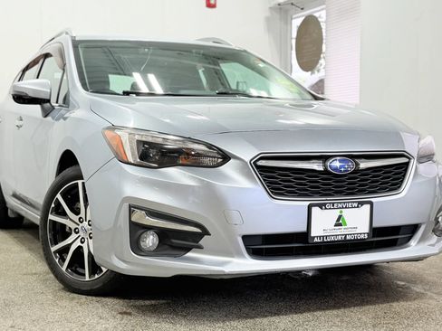 Used 2017 Subaru Impreza 2.0i Limited w/ Moonroof/BSD & Rcta/Eyesight AWD/4WD image 3