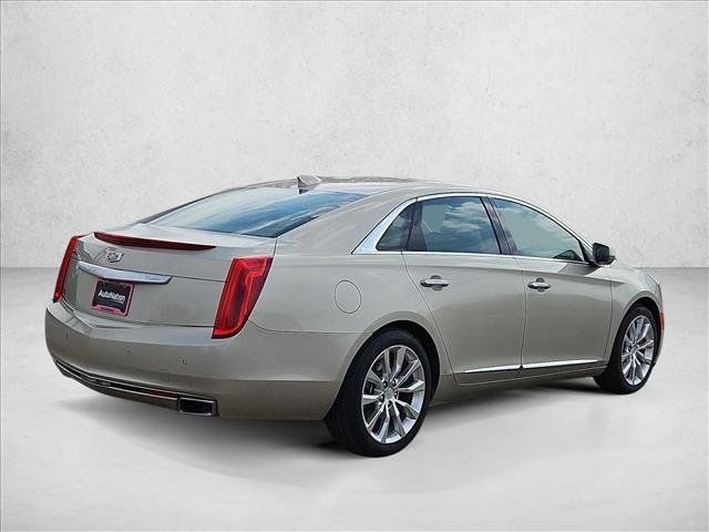 Used 2016 Cadillac XTS Luxury w/ Driver Awareness Package FWD image 5