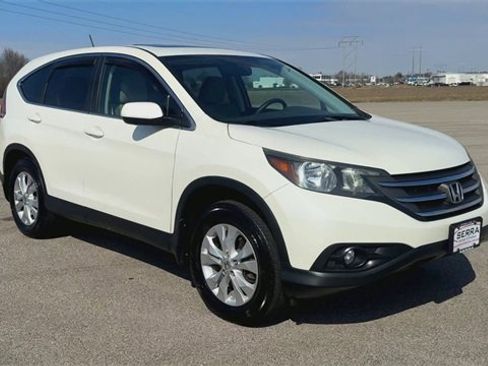 Used 2014 Honda CR-V EX image 3