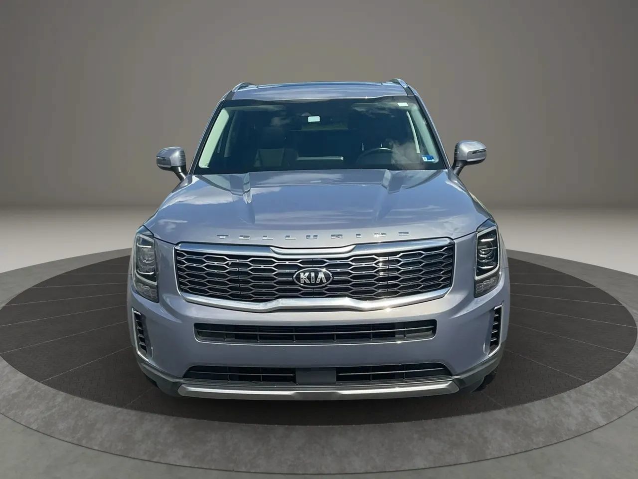 Used 2020 Kia Telluride EX w/ EX Premium Package AWD/4WD image 8