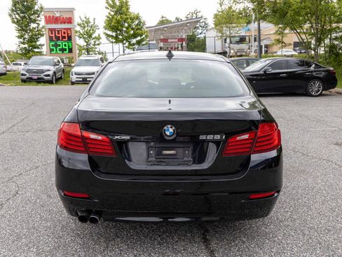 Used 2015 BMW 528i xDrive Sedan AWD/4WD image 6