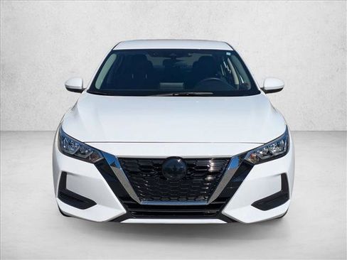 Used 2022 Nissan Sentra SV w/ All-Weather Package image 2