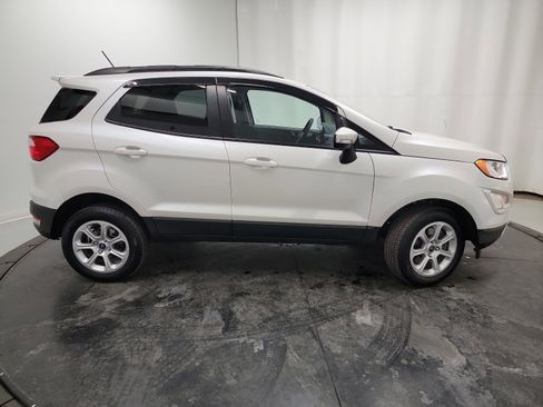 Used 2022 Ford EcoSport SE w/ SE Convenience Package image 11