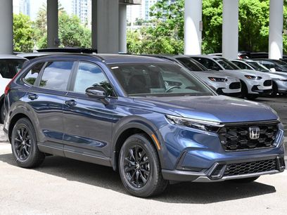 New 2026 Honda CR-V Sport-L