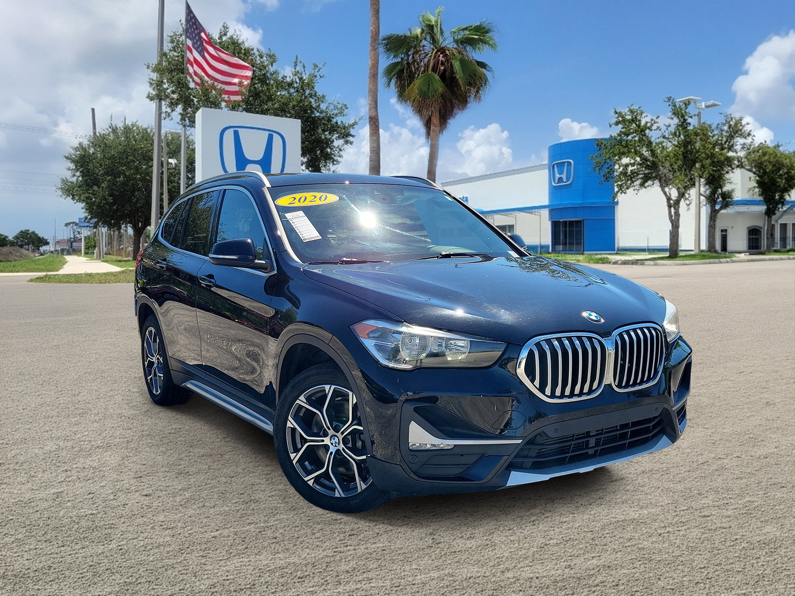 Used 2020 BMW X1 sDrive28i w/ Convenience Package FWD image 1
