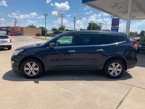 Used 2015 Chevrolet Traverse LT image 4