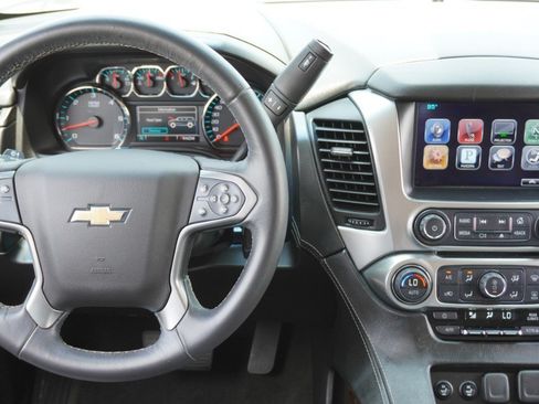Used 2016 Chevrolet Tahoe LS w/ Enhanced Driver Alert Package RWD image 27