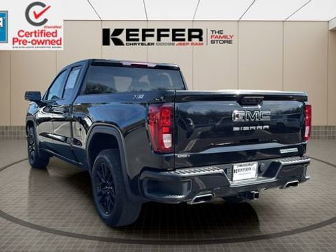 Used 2023 GMC Sierra 1500 Elevation image 3