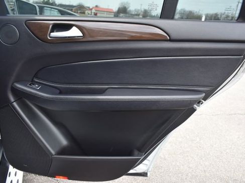 Used 2017 Mercedes-Benz GLS 450 4MATIC w/ Premium Package image 51