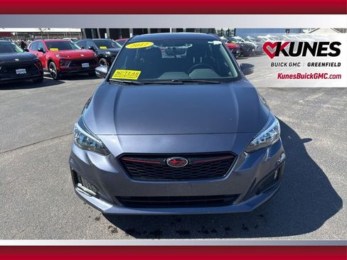 Used 2017 Subaru Impreza 2.0i Sport w/ Popular Package #5 image 12