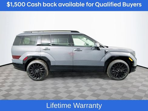 New 2026 Hyundai Santa Fe Calligraphy image 4