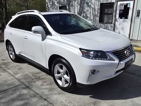 Used 2013 Lexus RX 350 AWD w/ Navigation Pkg image 7