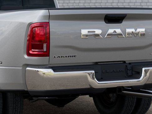 New 2026 RAM 3500 Laramie w/ Towing Technology Group image 13