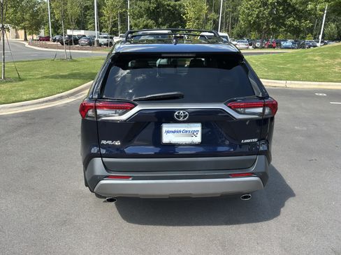 Used 2024 Toyota RAV4 Limited FWD image 9