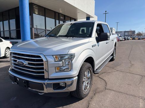 Used 2015 Ford F150 XLT w/ Equipment Group 302A Luxury image 1
