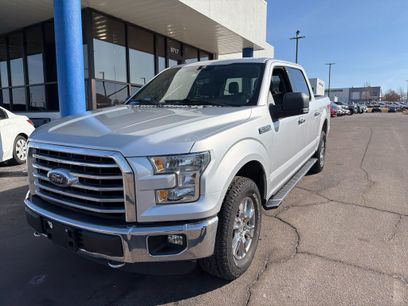 Used 2015 Ford F150 XLT w/ Equipment Group 302A Luxury