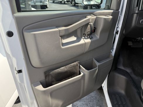 New 2025 Chevrolet Express 3500 w/ Power Convenience Package image 13