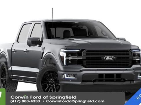New 2026 Ford F150 Platinum image 3