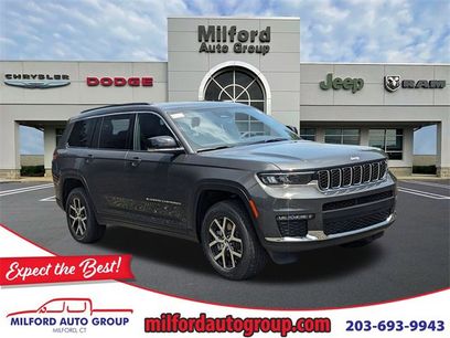 New 2025 Jeep Grand Cherokee L Limited