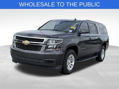 Used 2018 Chevrolet Suburban LT