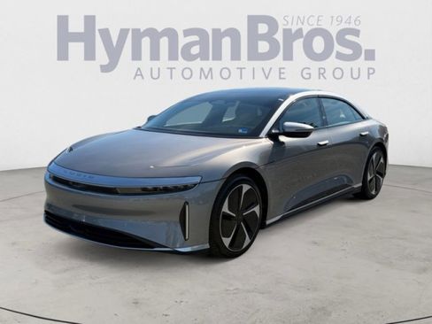 Used 2023 Lucid Air Grand Touring AWD/4WD image 7