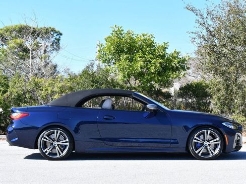 Used 2024 BMW M440i Convertible w/ Premium Package image 46