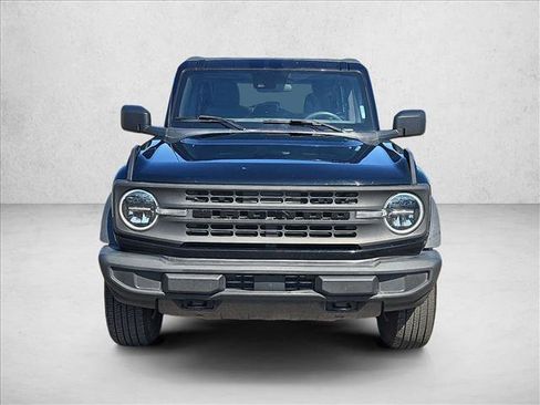 Used 2023 Ford Bronco 2-Door AWD/4WD image 2