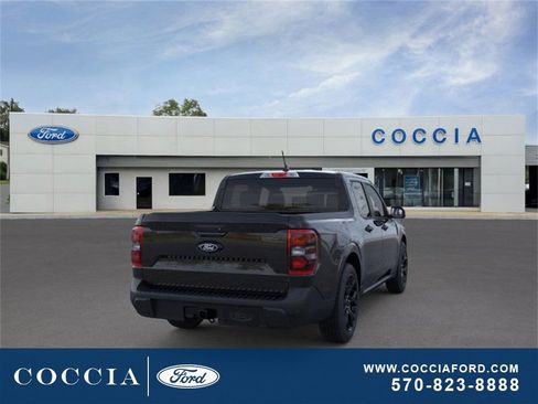 New 2025 Ford Maverick XLT w/ XLT Luxury Package image 8