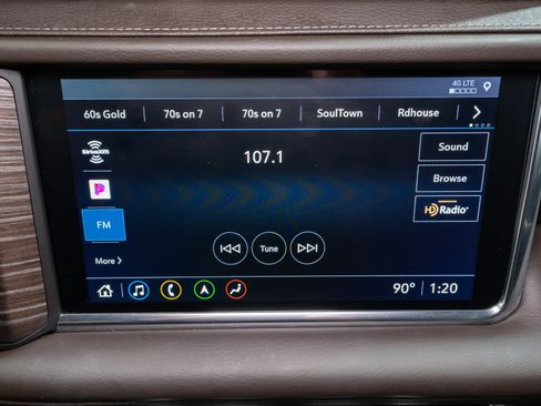Used 2021 GMC Yukon Denali AWD/4WD image 19