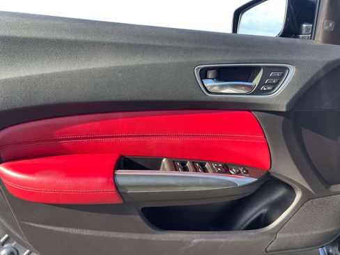Used 2019 Acura TLX w/ Technology & A-SPEC Pkg image 16