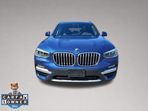 Used 2018 BMW X3 xDrive30i AWD/4WD image 9