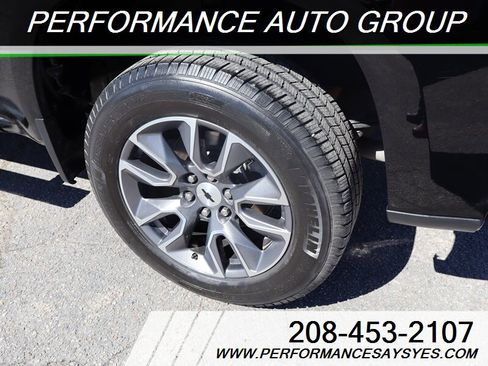 Used 2020 Chevrolet Silverado 1500 RST w/ All-Star Edition image 7