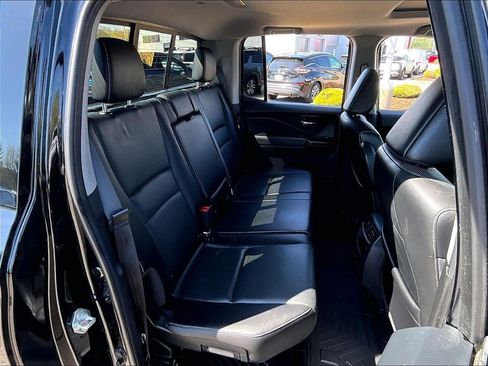 Used 2023 Honda Ridgeline RTL-E image 16