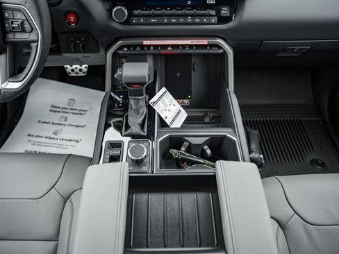 New 2026 Toyota Tundra Limited image 29