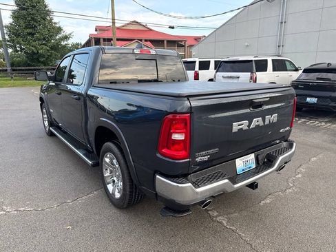 Used 2026 RAM 1500 Big Horn AWD/4WD image 4