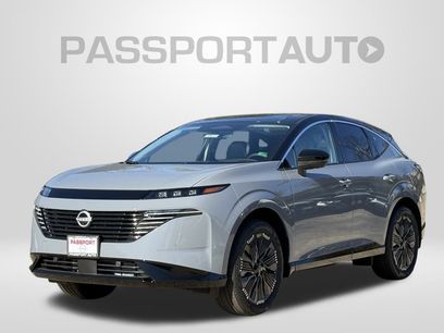 New 2026 Nissan Murano Platinum