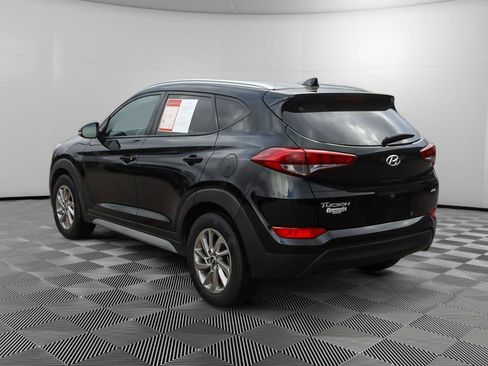 Used 2017 Hyundai Tucson SE Plus image 4