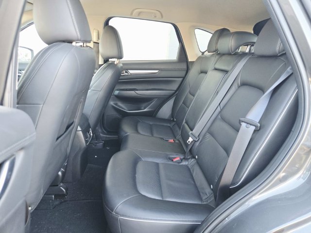 Used 2024 MAZDA CX-5 AWD 2.5 S w/ Select Package image 9