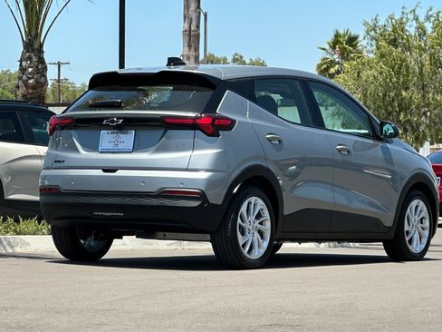 New 2027 Chevrolet Bolt LT FWD image 4