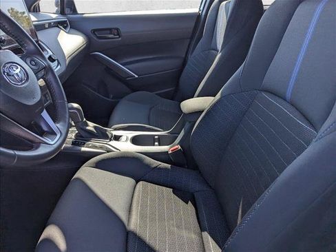 Used 2025 Toyota Corolla Cross AWD Hybrid image 20