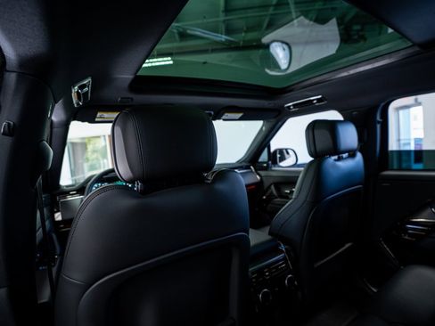 Used 2024 Land Rover Range Rover Sport Dynamic SE image 53