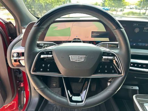 Certified 2024 Cadillac Lyriq Sport RWD image 20