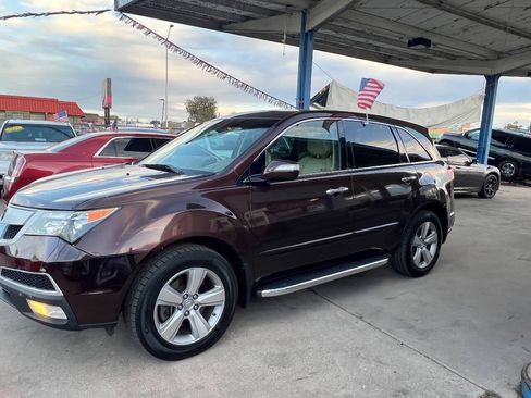 Used 2010 Acura MDX w/ Technology & Entertainment AWD/4WD image 25