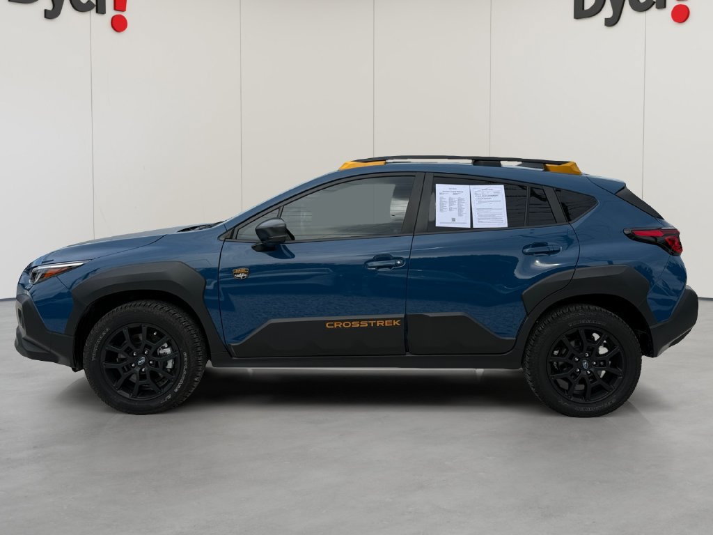 Certified 2026 Subaru Crosstrek 2.5i Wilderness w/ Crosstrek Mirror Package AWD/4WD image 2