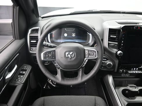 New 2026 RAM 1500 Big Horn AWD/4WD image 18