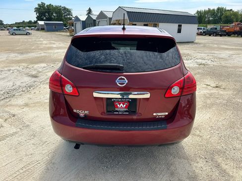 Used 2013 Nissan Rogue S w/ Special Edition Pkg AWD/4WD image 7