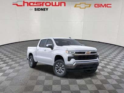 New 2026 Chevrolet Silverado 1500 LT