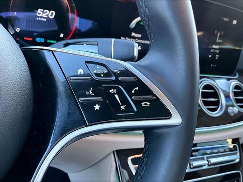 Used 2023 Mercedes-Benz E 450 4MATIC Sedan image 25